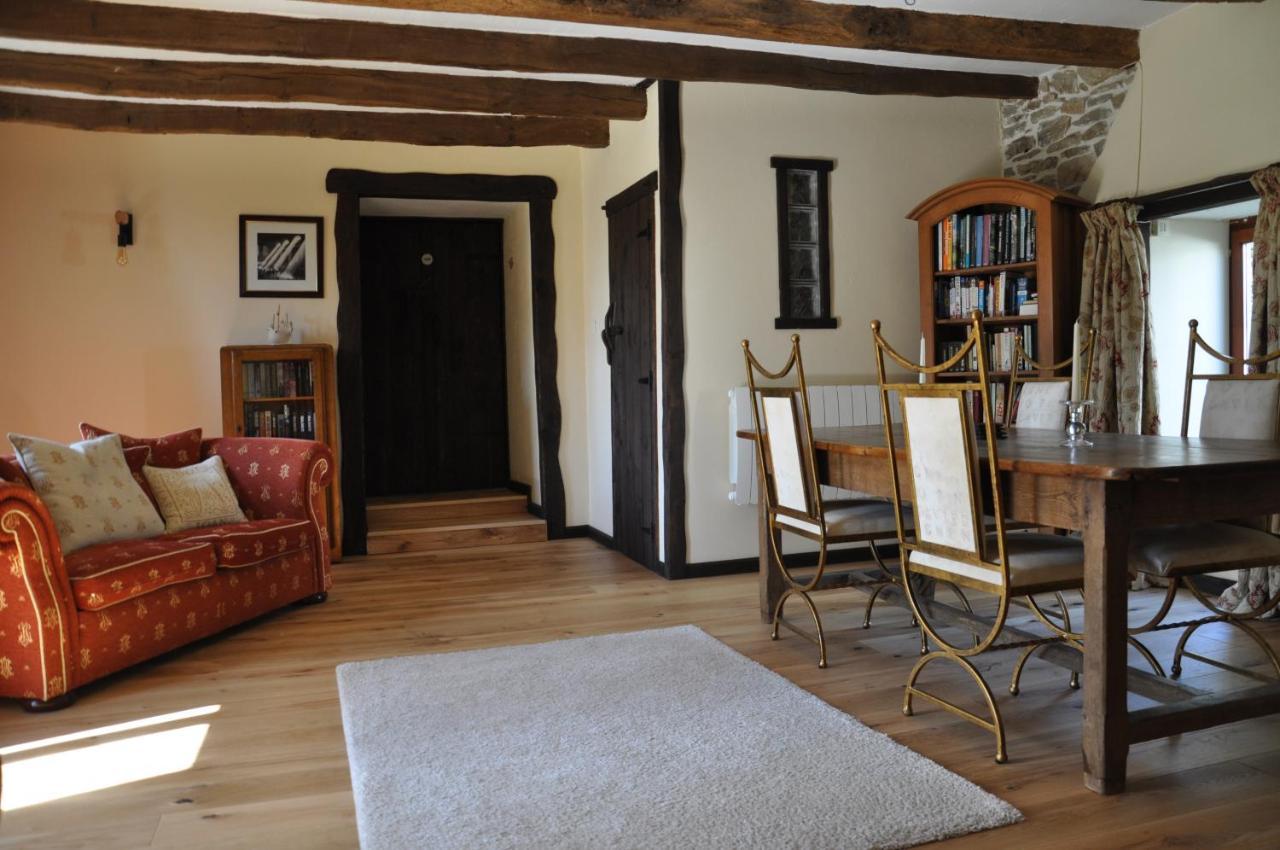 La Vieille Laiterie Bed & Breakfast Plessala Екстериор снимка